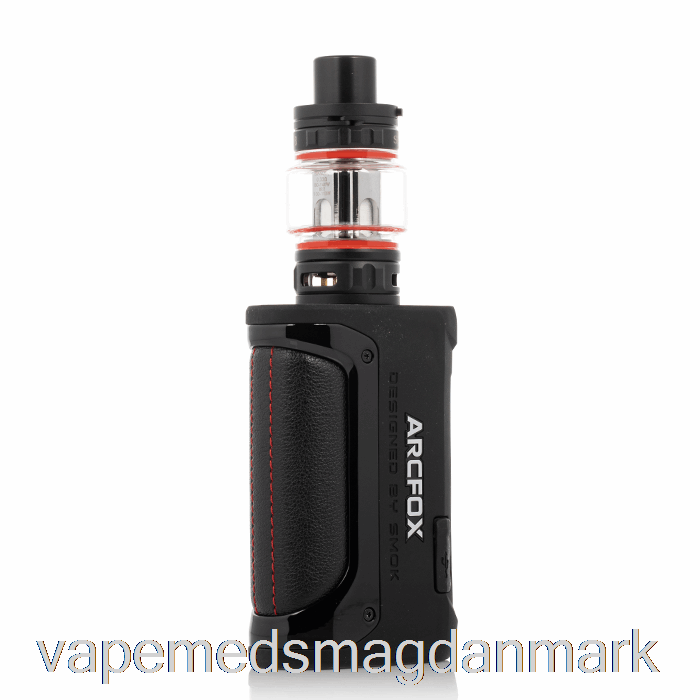 Vape Med Smag Smok Arcfox 230w Tc Startsæt Lys Sort
